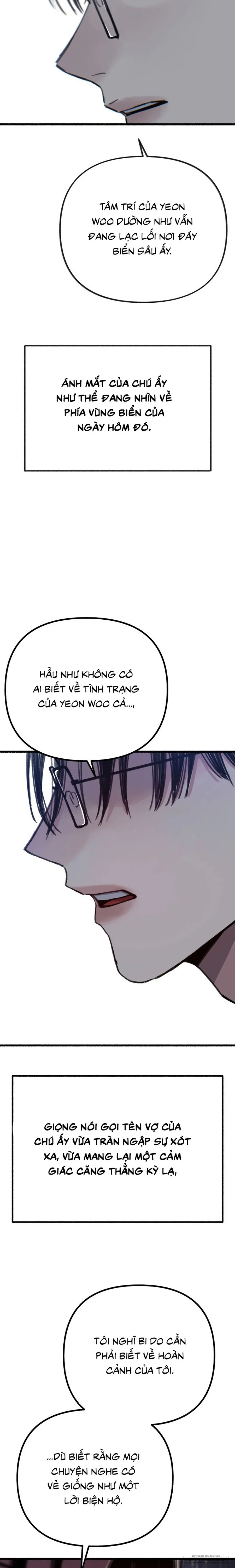 Thế Thân Chap 16 - trang 25