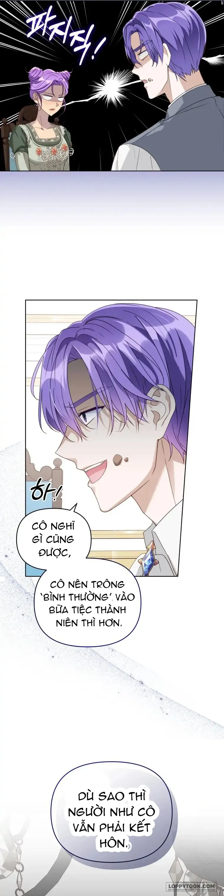 Chiếc Túi Bí Mật Của Quý Cô Xấu Xí Chap 2 - trang 33
