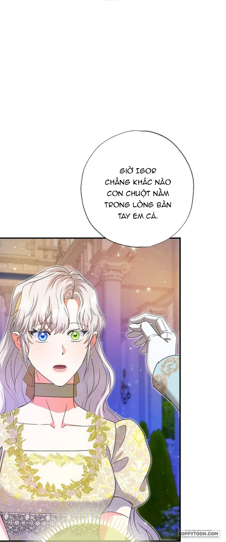 Trở Thành Miêu Nữ Của Hoàng Đế Chap 69 - trang 72