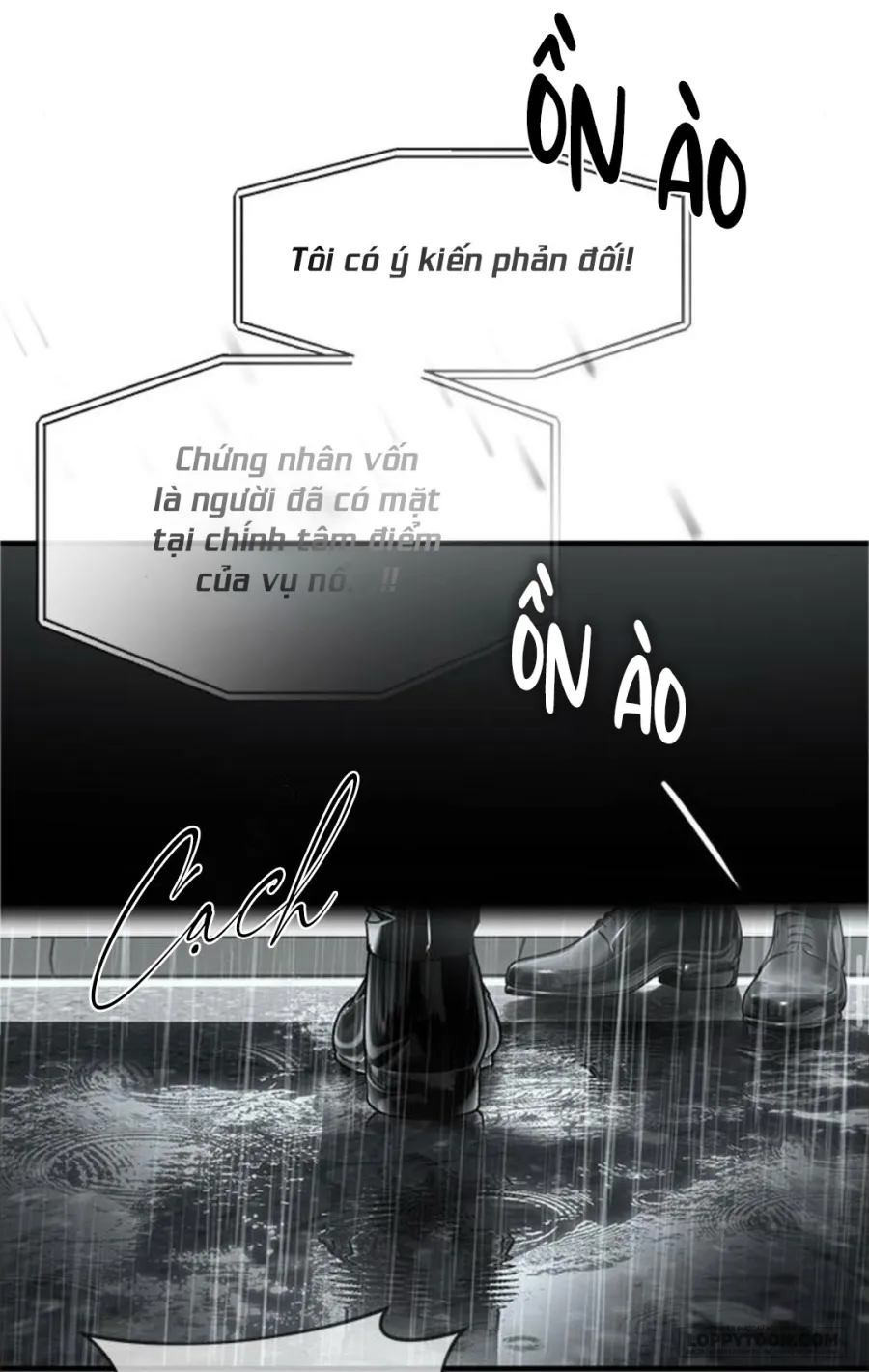 Xâm Nhập Trường Trung Học Tài Phiệt Chap 110 - trang 44