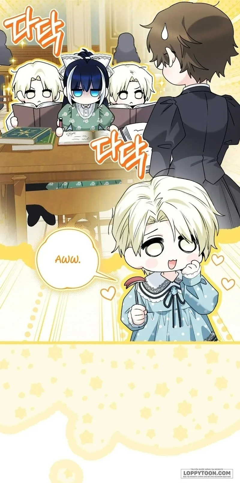 Bé Cá Voi Sát Thủ Phản Diện Chap 97 - trang 51