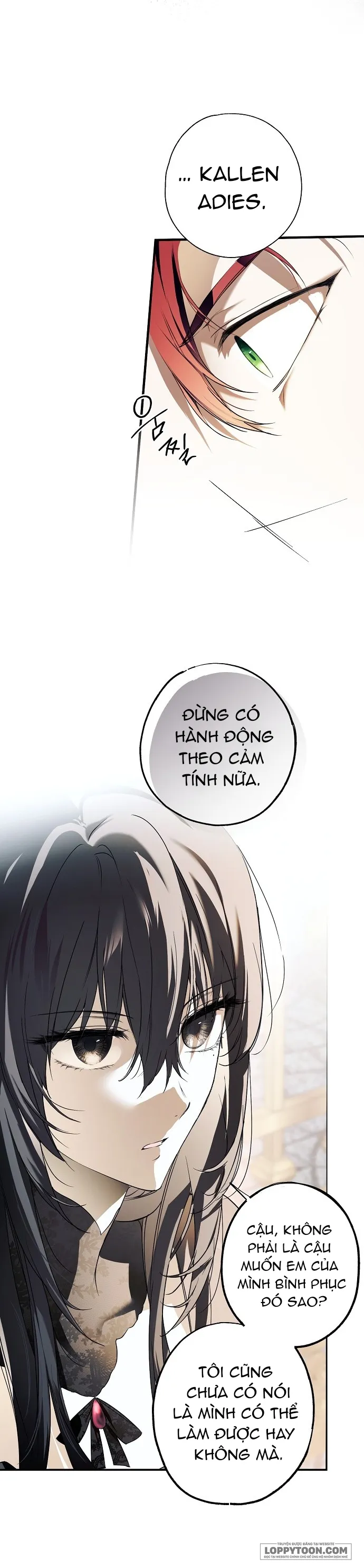 Có Kẻ Đã Sở Hữu Cơ Thể Của Tôi Chap 8 - trang 19