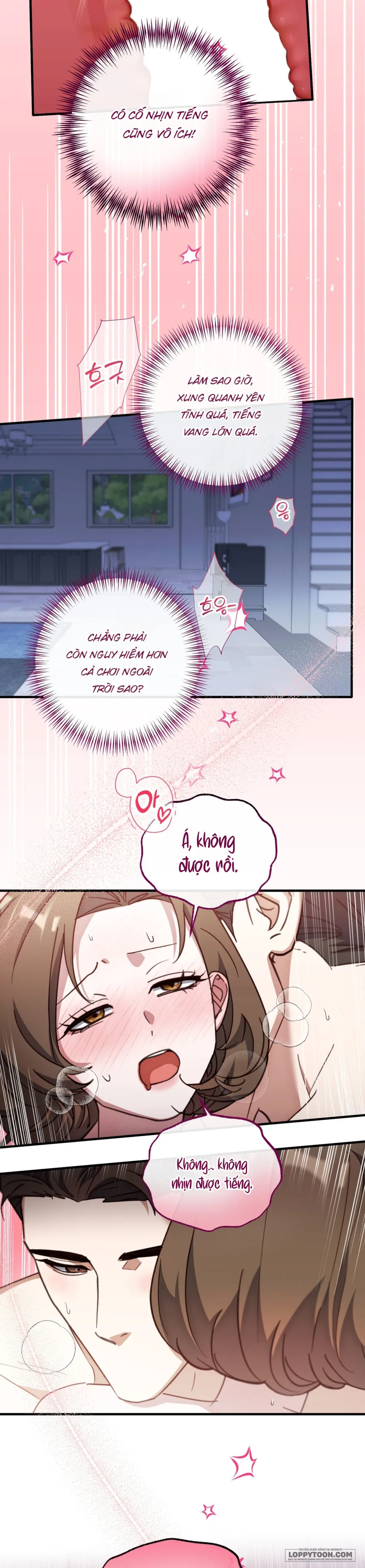 Chơi XX Với Cậu Út Nhà Tài Phiệt Chap 14 - 🔞🔞🔞 - trang 17
