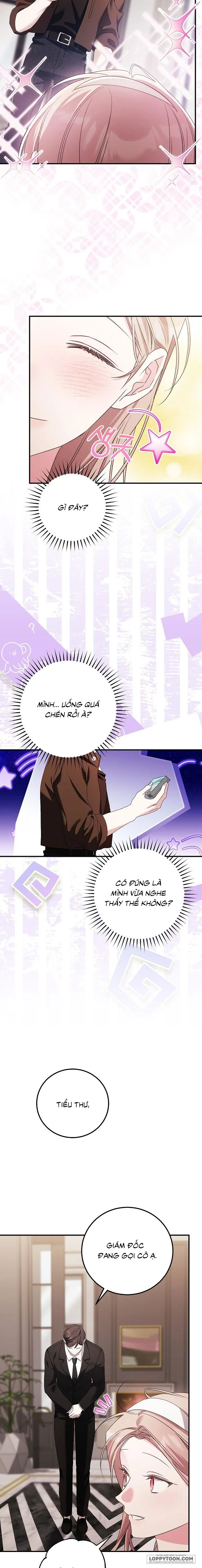Sự Mang Thai Phục Tùng Chap 11 - trang 11