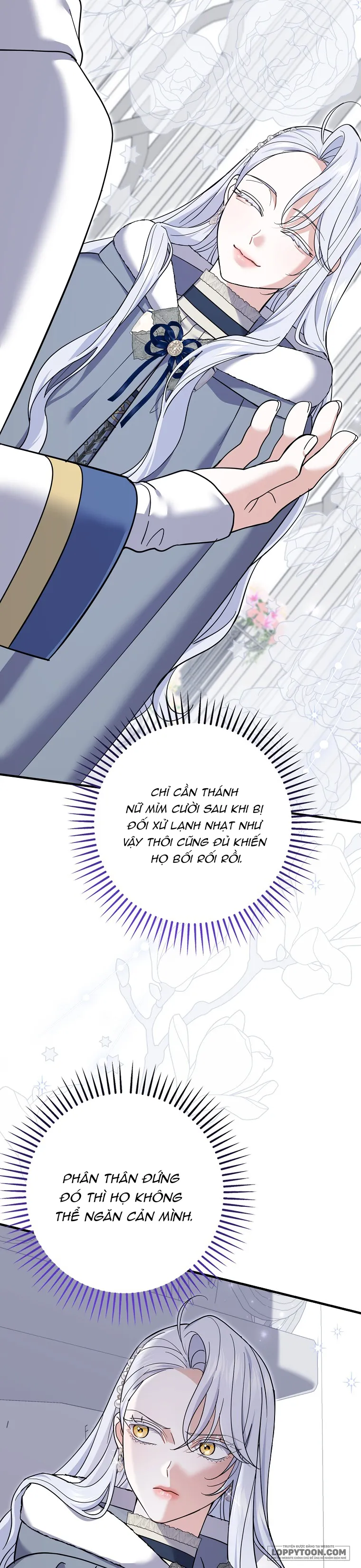 Vị Hôn Phu Phản Diện Cản Trở Con Đường Hoa Của Tôi Chap 49 - trang 14