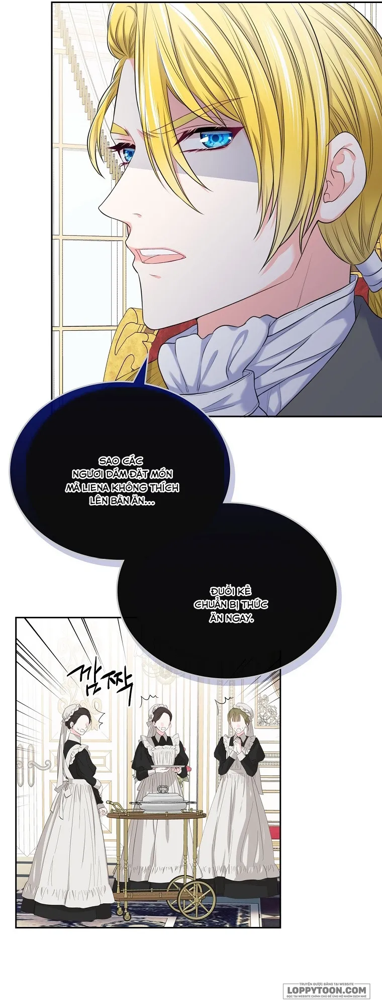 Tôi Sẽ Ly Hôn Với Anh Trai Nữ Chính Chap 1 - trang 7