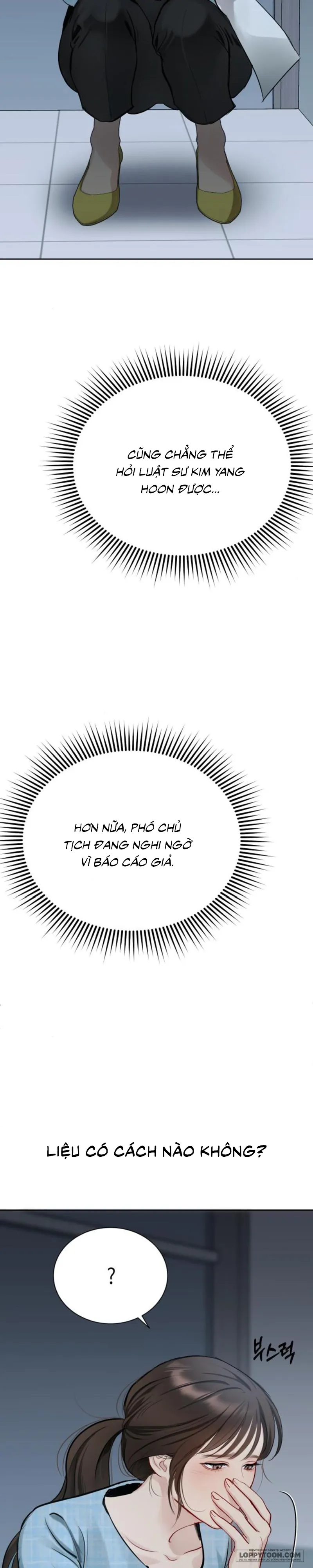 Quyền Lực Của Thư Ký Chap 19 - trang 21