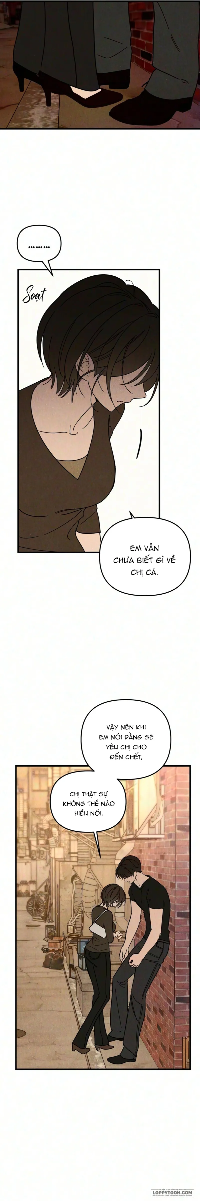 Câu Lạc Bộ Chị Đẹp Chap 16 - Ngày Valentine Trắng Kinh Hoàng (End) - trang 23