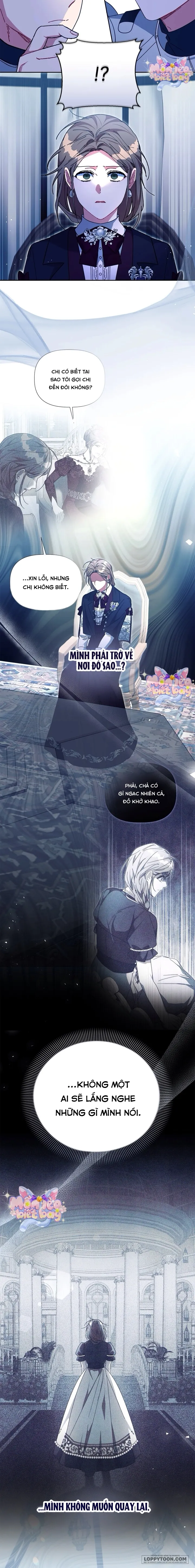 Con Đường Hoa Dành Cho Nam Chính Chap 50 - trang 14