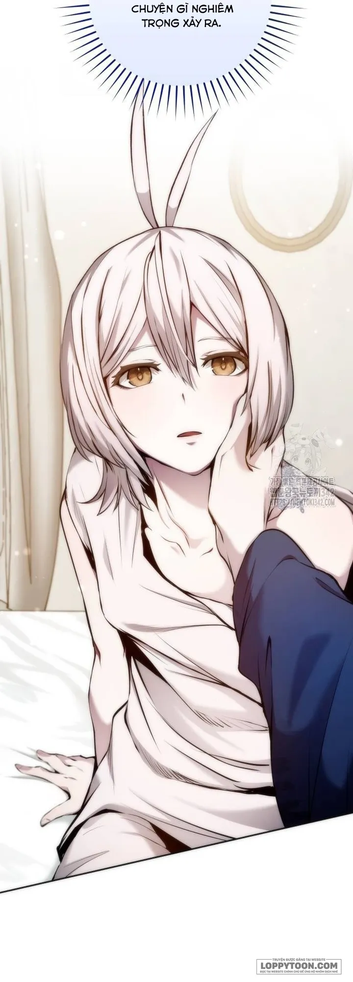 Thỏ Trắng Ở Xứ Sở Thần Tiên Chap 21 - trang 53