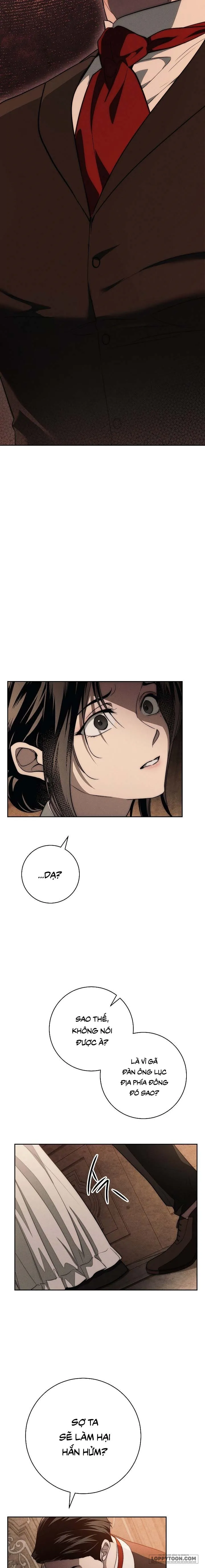 Mộ Thiên Nga Chap 24 - trang 9