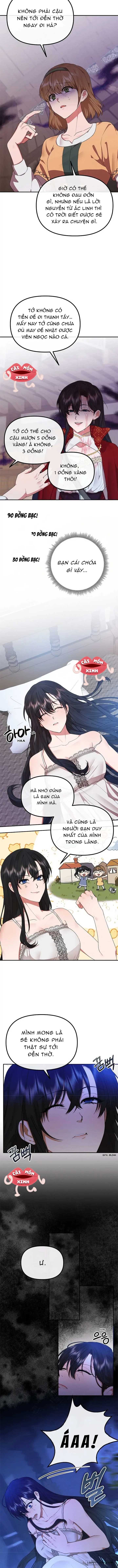 Dũng Sĩ Vị Tha Chap 1 - trang 10
