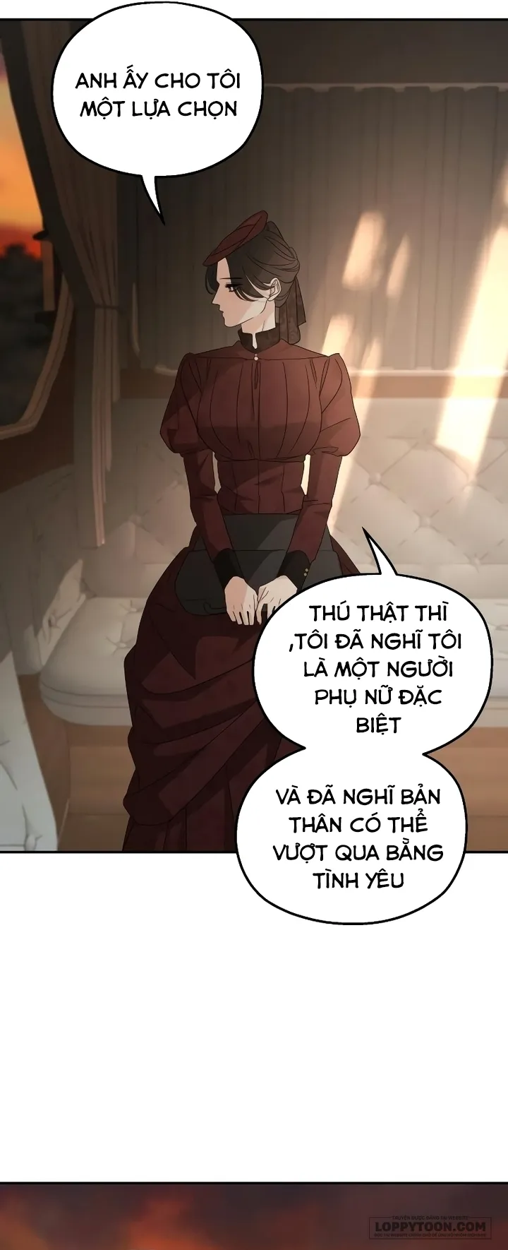 Gia Đình Chồng Quá Ám Ảnh Bởi Tôi Chap 107 - trang 20