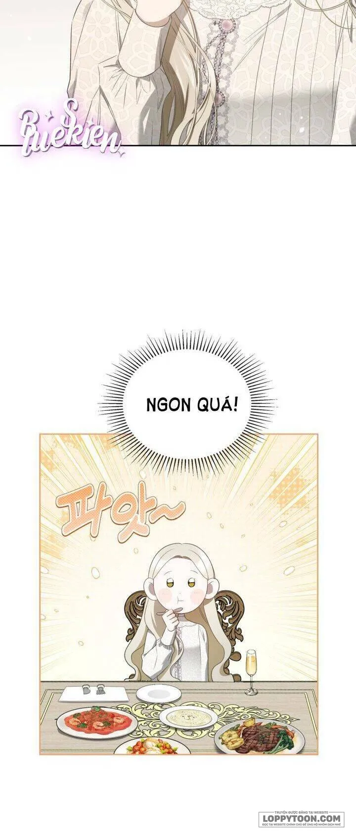 Nam Chính Quái Vật Sống Dưới Giường Tôi Chap 37 - trang 40