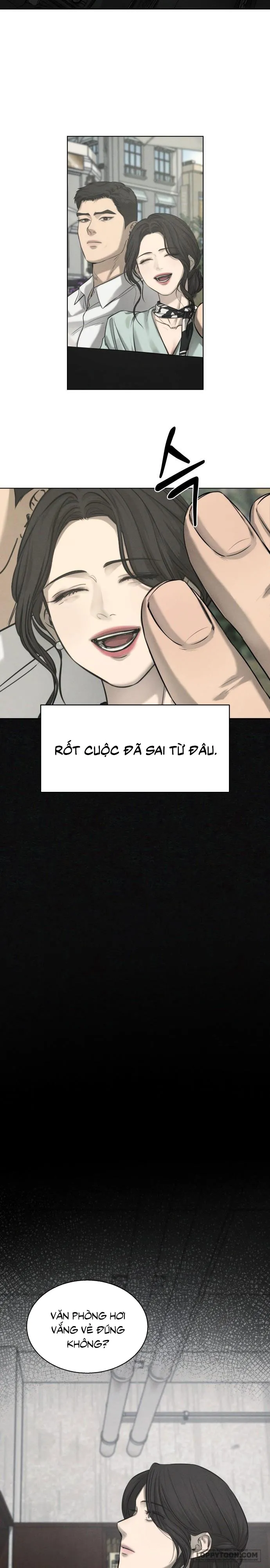 Tuyển Tập Truyện Ngắn Của Kim Young Ha Chap 8 - trang 9