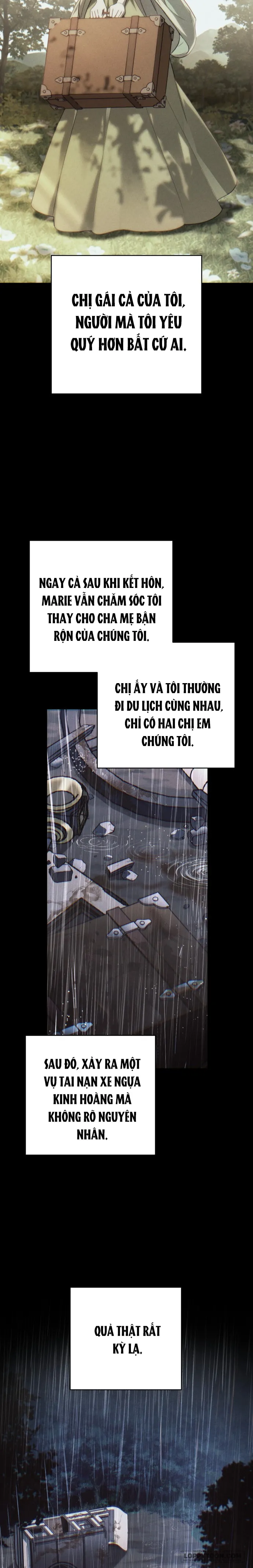 Kẻ Trộm Chồng Chap 1 - trang 28