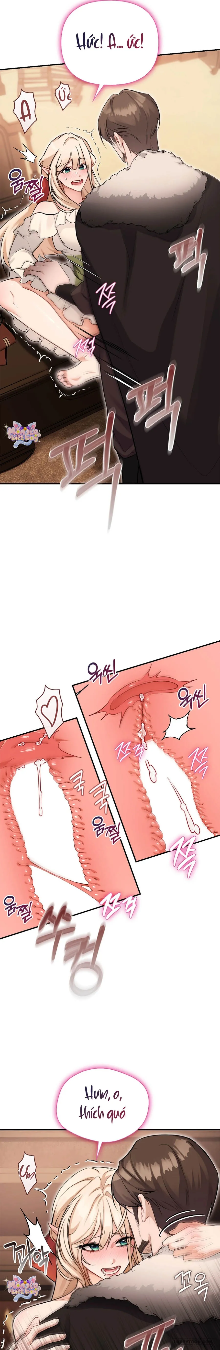 Ma Vương, Anh Hùng Và Khúc Tình Ca Chap 10 - END - 🔞🔞🔞 - trang 8