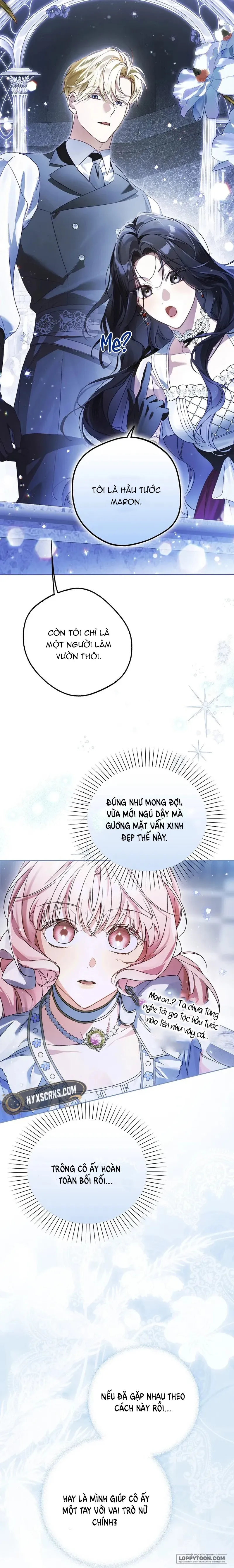 Hầu Tước Maron Chap 21 - trang 11