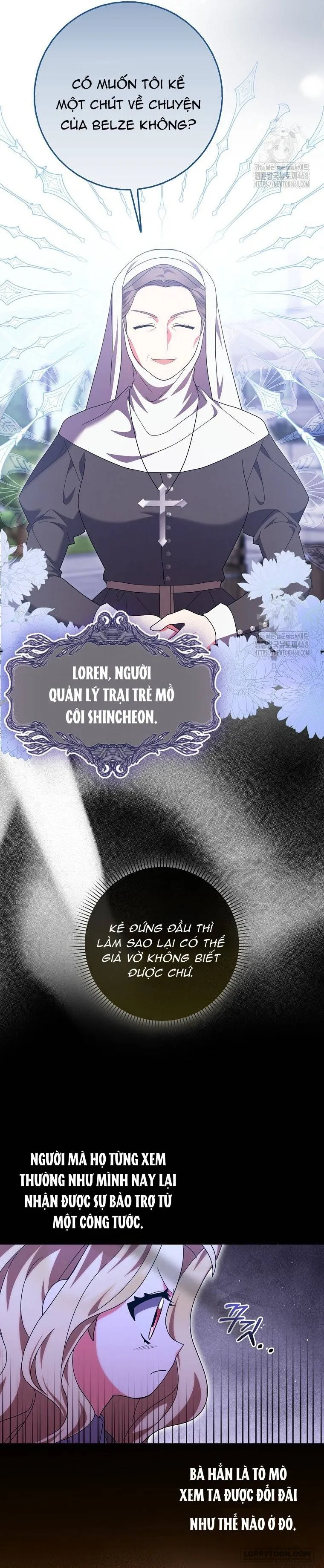 Tôi Không Thuộc Về Nơi Này Chap 28 - trang 3