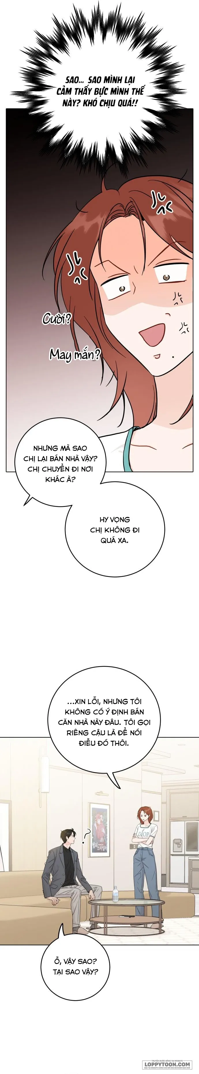 Người Một Nhà Chap 48 - trang 16