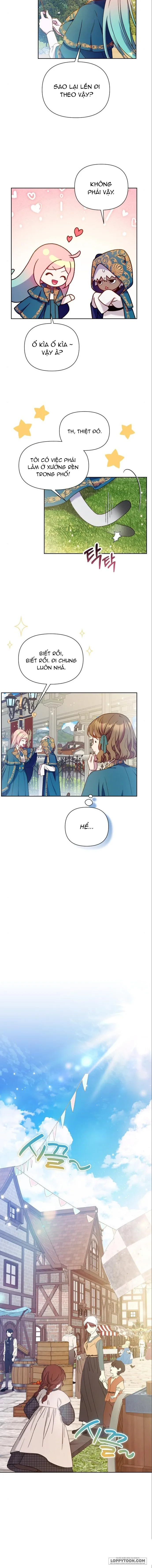 Pháp Sư Hiện Kim Của Trò Chơi Lỗi Chap 27 - trang 8