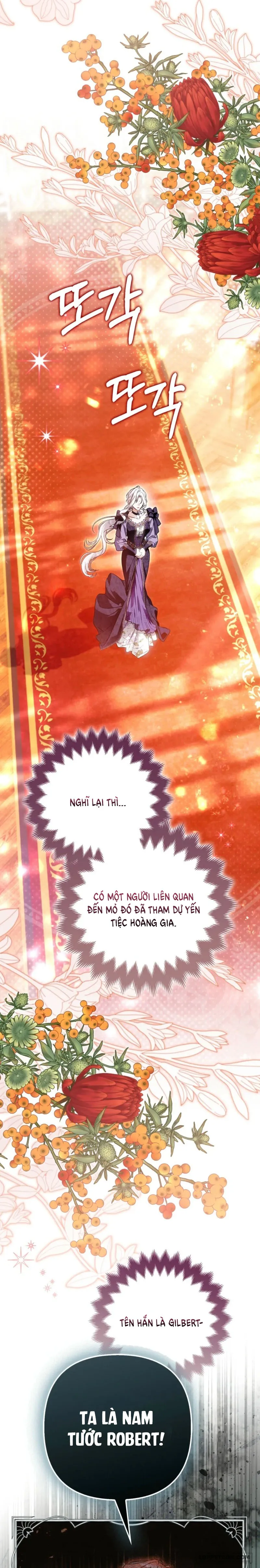 Ác Nữ Hung Ác Nhất Đã Trở Lại Chap 9 - trang 24