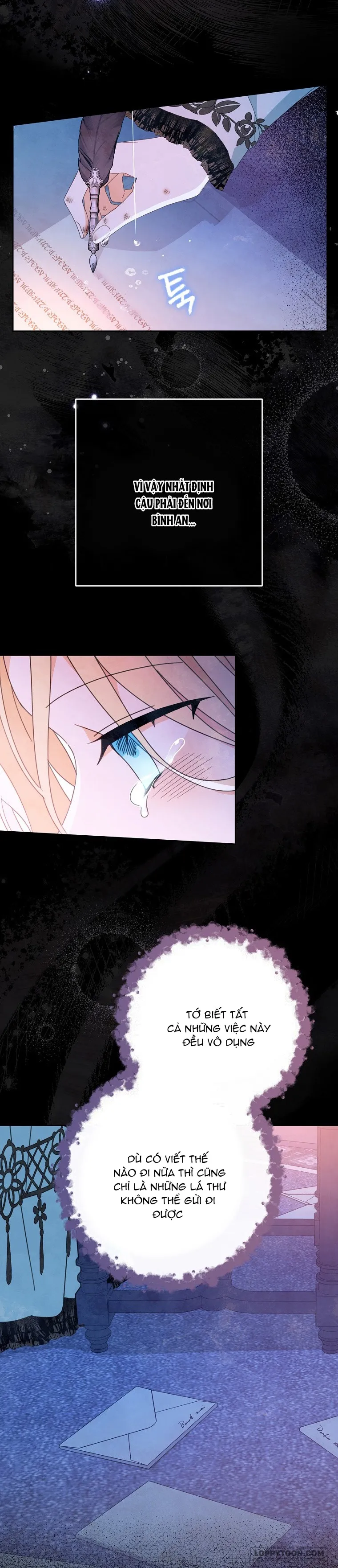 Tôi Đã Phạm Sai Lầm Rồi Chap 33 - trang 31