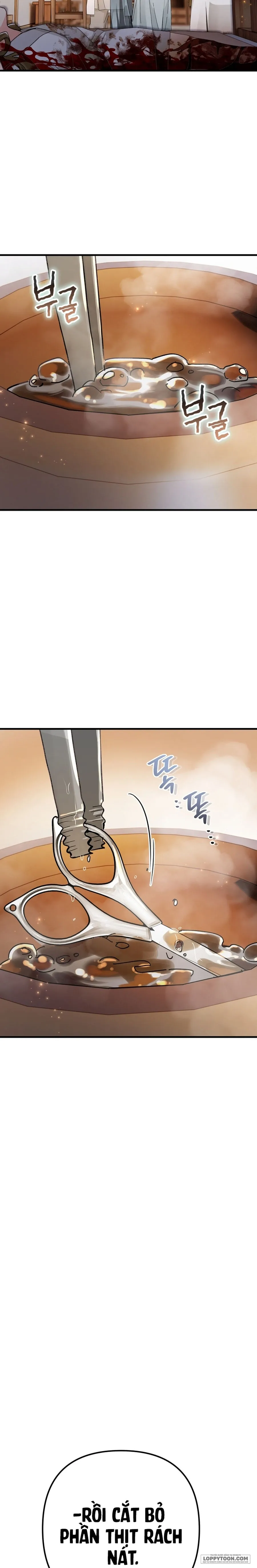 Vùng Đất Khắc Kỷ Chap 29 - trang 10