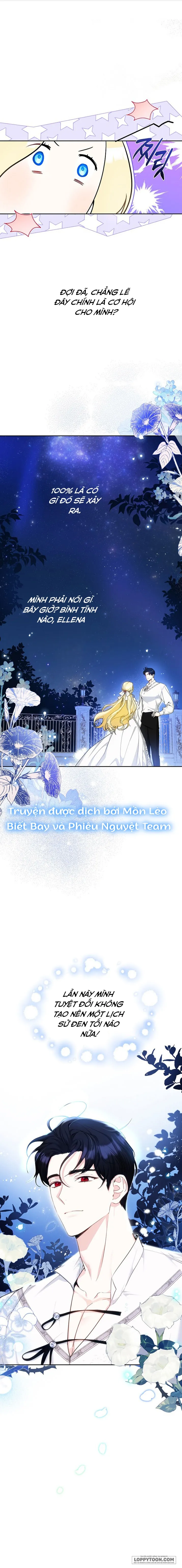 Hình Như Tôi Đã Xuyên Vào Cuốn Tiểu Thuyết Nào Đó Chap 10 - trang 1