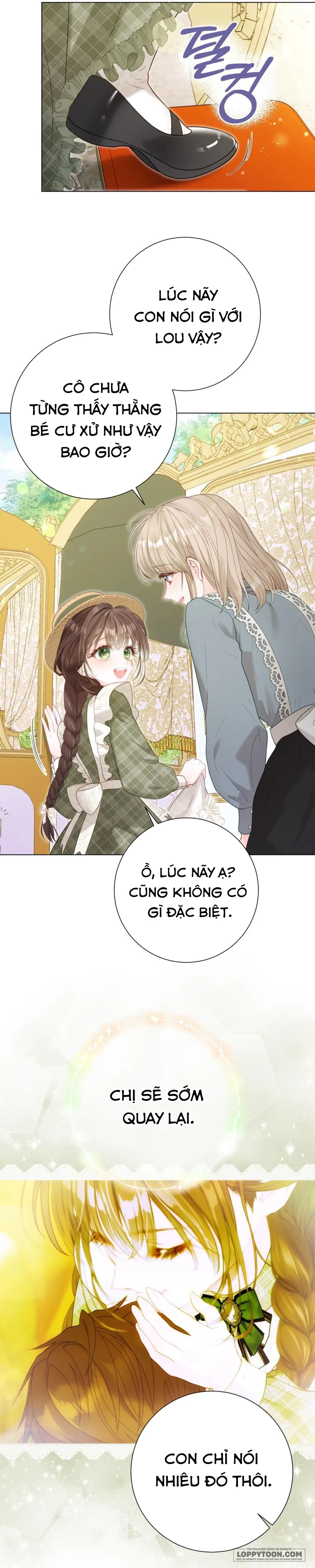 Một Thế Giới Không Có Chị Gái Mà Ai Cũng Yêu Chap 46 - trang 7