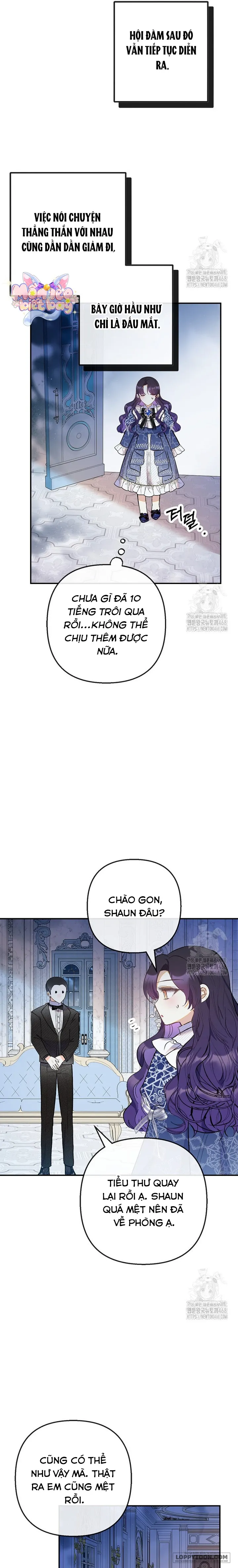 Con Gái Cưng Của Quỷ Chap 100 - trang 9
