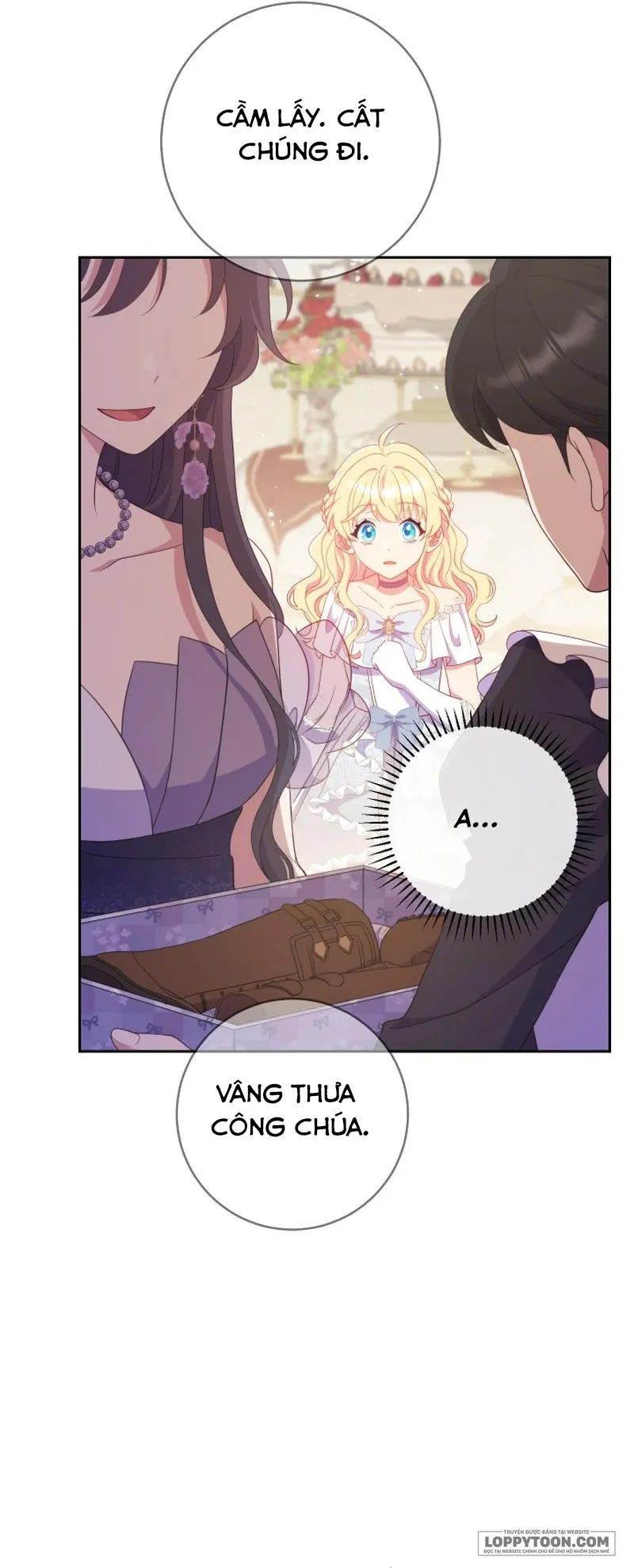 Trở Thành Bạn Thời Thơ Ấu Của Nam Phụ Ám Ảnh Chap 23 - trang 5