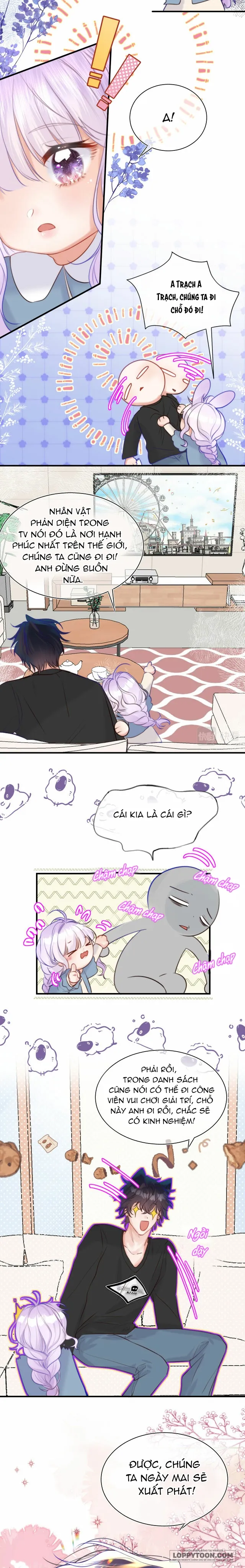Tôi Nhặt Được Ma Nữ Rồi, Phải Làm Sao Đây? Chap 9 - trang 12