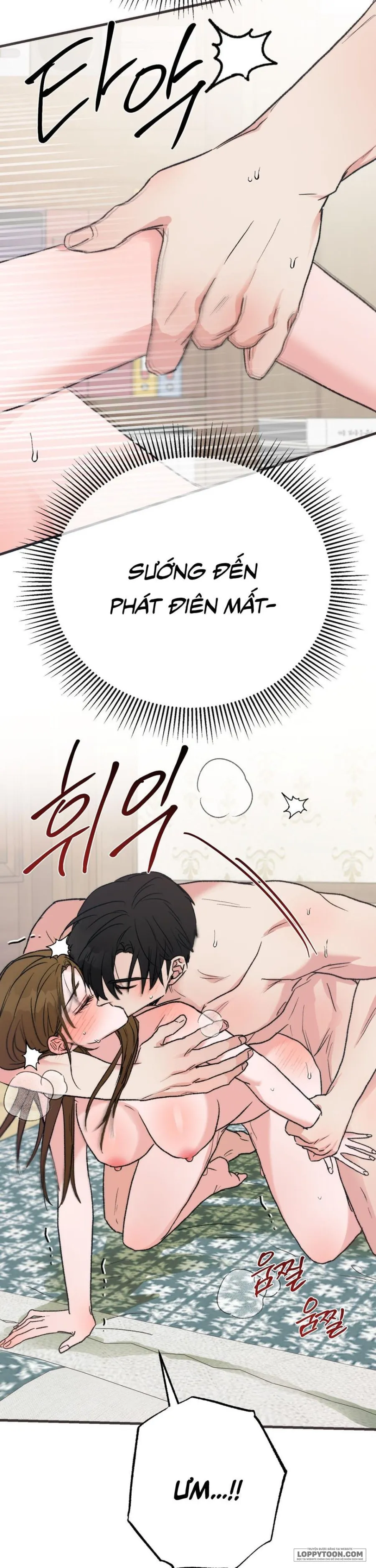 [KHÔNG CHE] Khúc Hát Giữa Mùa Hè Chap 12 - 🔞🔞🔞 - trang 33
