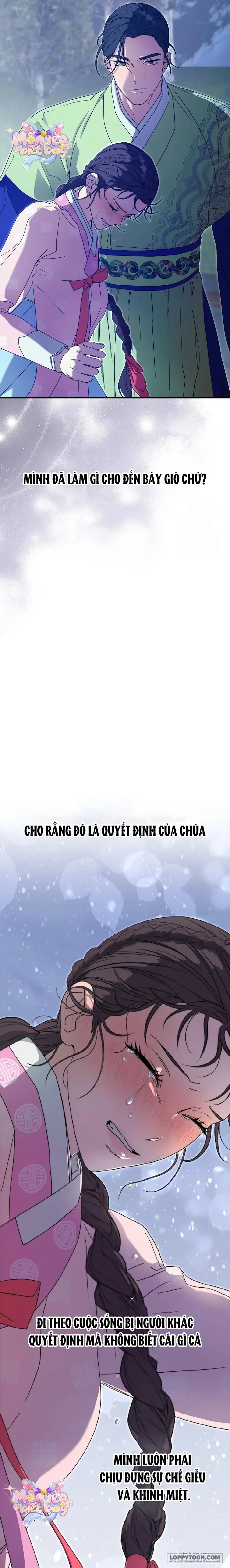 Ta Chỉ Muốn Ăn Em Chap 15 - trang 29