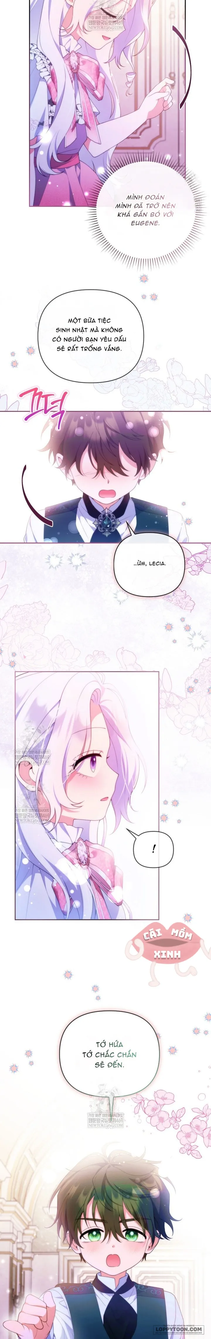 Cái Giá Của Tái Sinh Chap 32 - trang 11