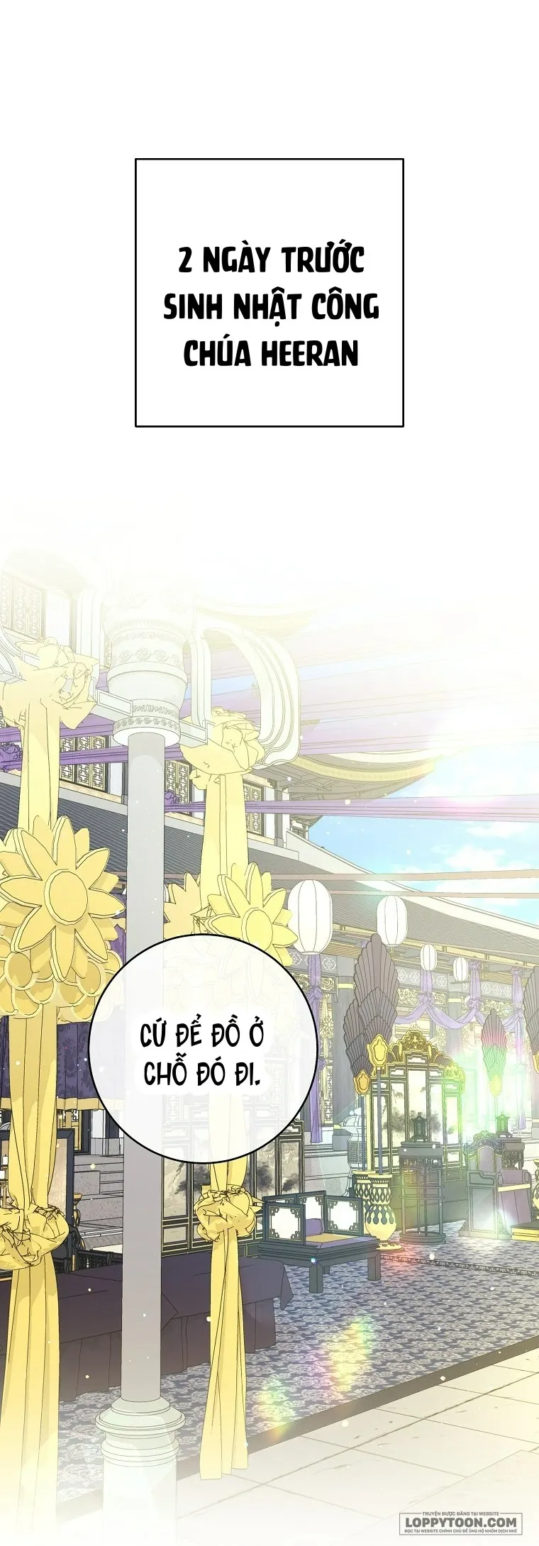 Tiểu Thiếp Chỉ Muốn Sống Yên Bình Chap 124 - trang 7
