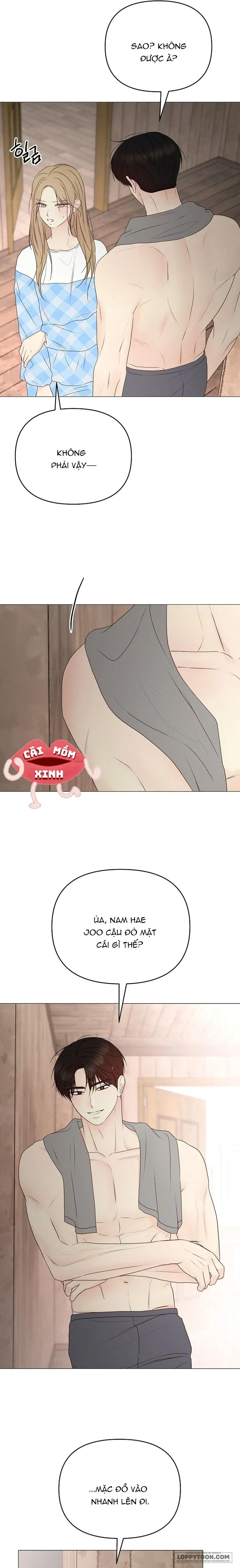 Soái Ca Kiểu Mẫu Chap 27 - trang 9
