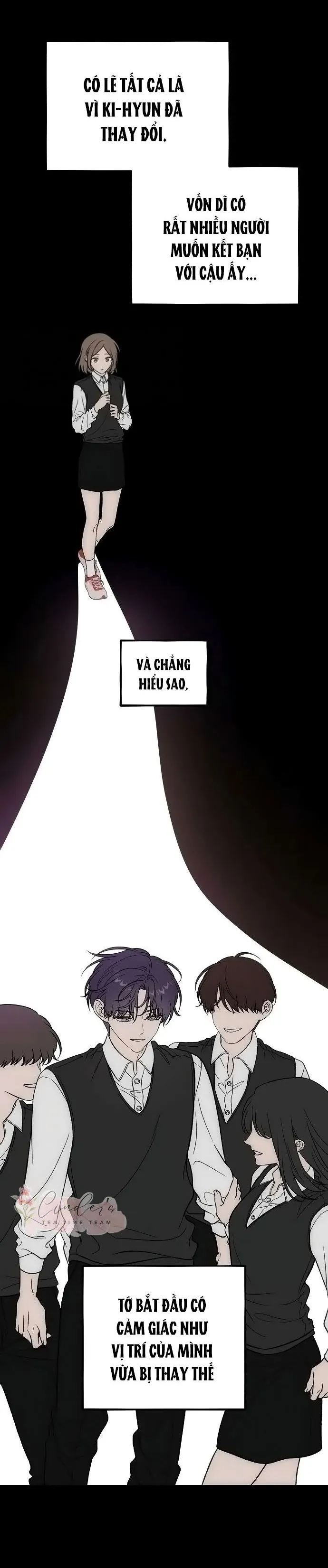 Khao Khát Bất Tận Chap 8 - trang 89