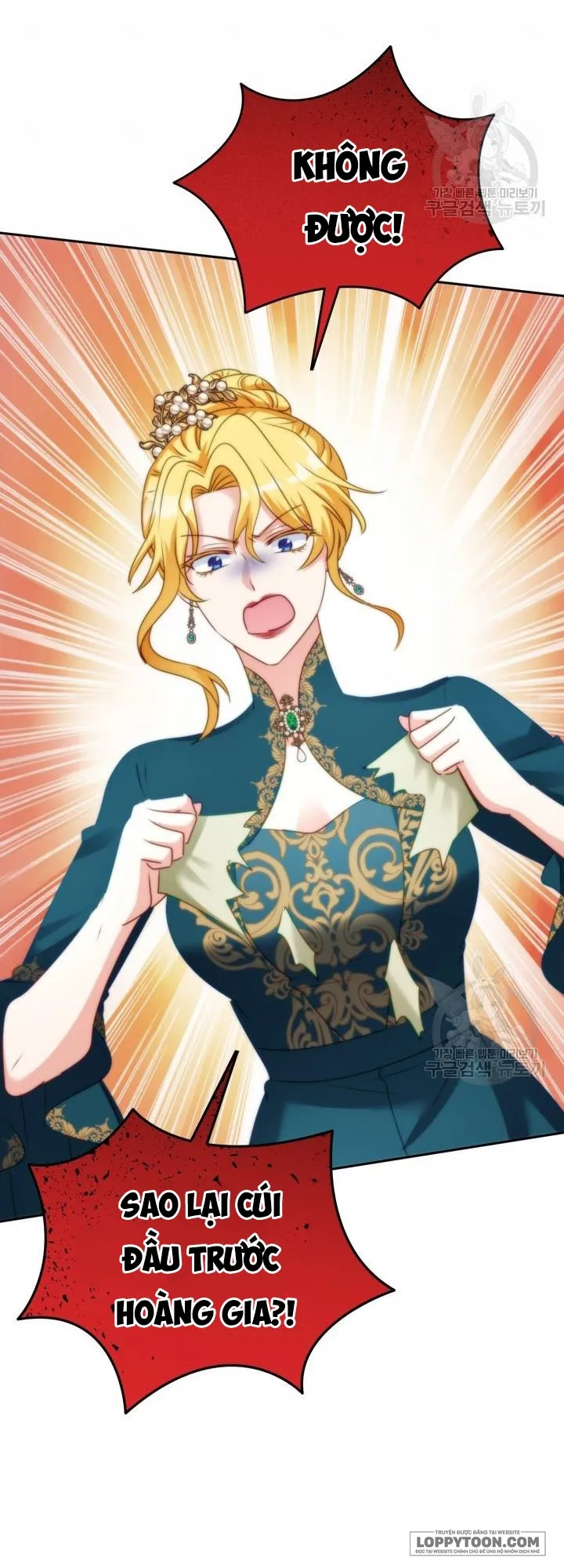 Tôi Sống Chung Với Mẹ Chồng Chap 46 - trang 47