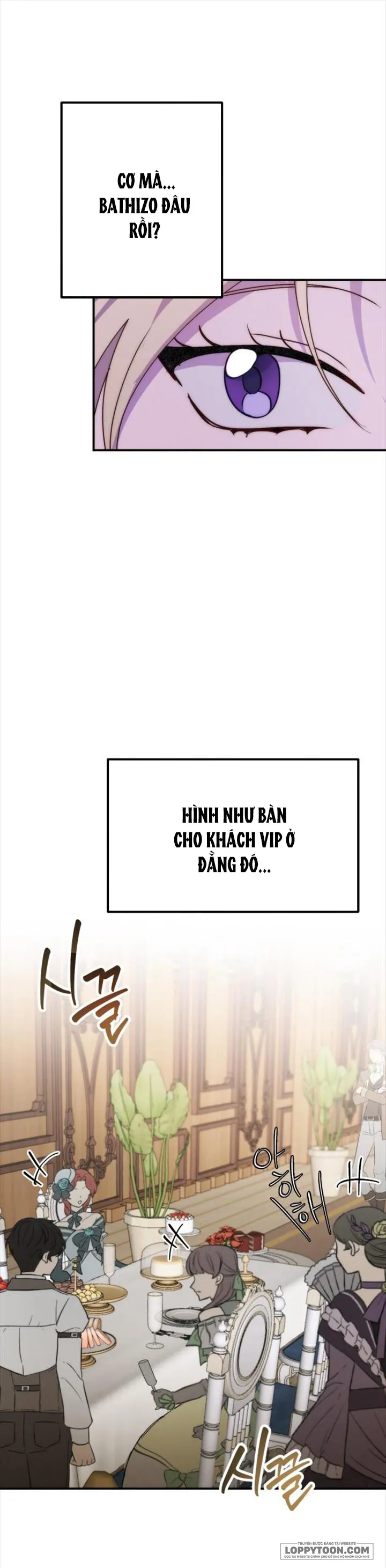 Hoàng Đế Điên Cuồng Ôm Lấy Tôi Chap 3 - trang 14