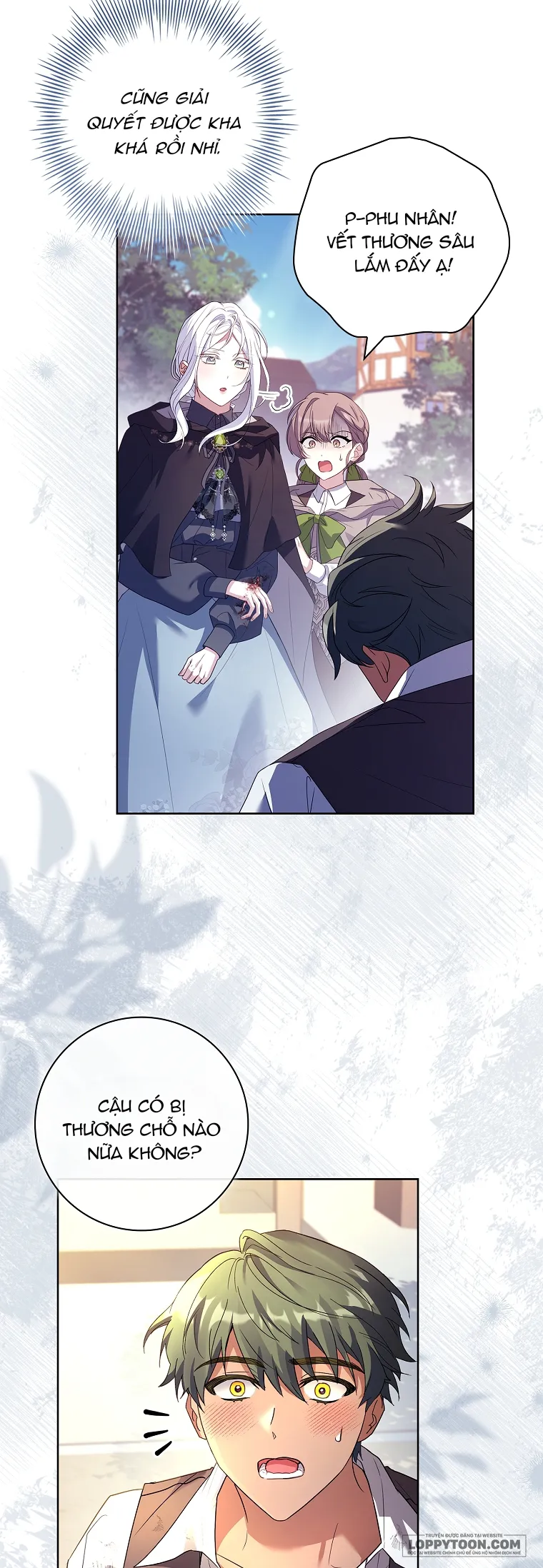 Chồng Ơi, Tại Sao Chúng Ta Không Thể Ly Hôn? Chap 18 - trang 31