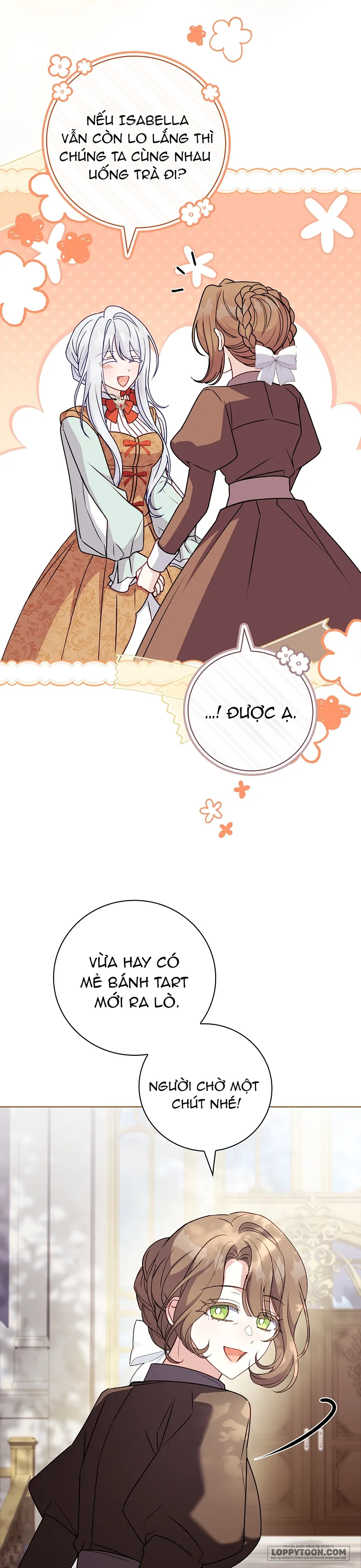 Cha Nào Con Nấy Chap 50 - trang 8