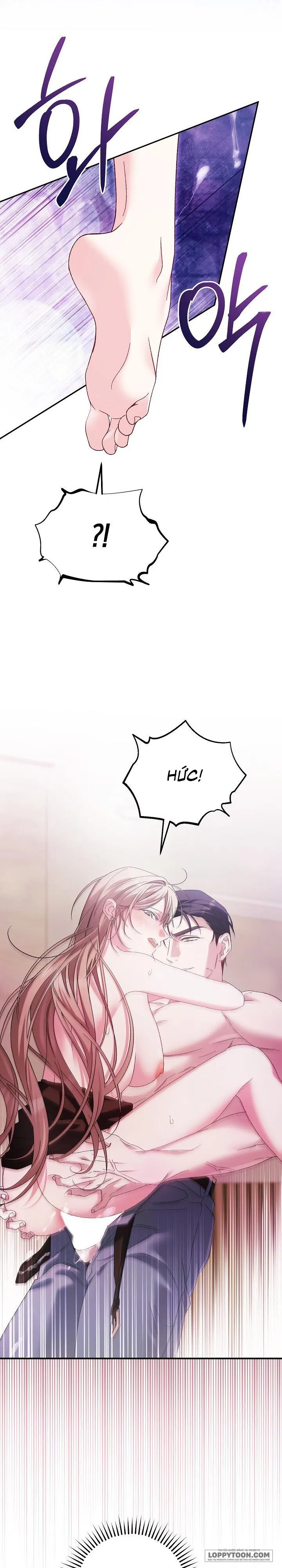 Sự Mang Thai Phục Tùng Chap 8 - 🔞🔞🔞🔞🔞 - trang 20