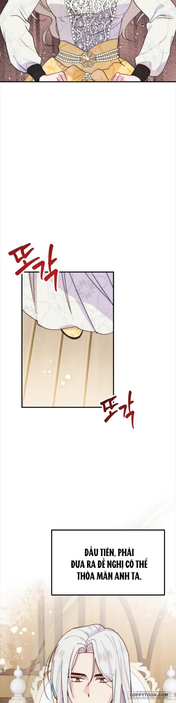 Hoàng Đế Điên Cuồng Ôm Lấy Tôi Chap 3 - trang 27