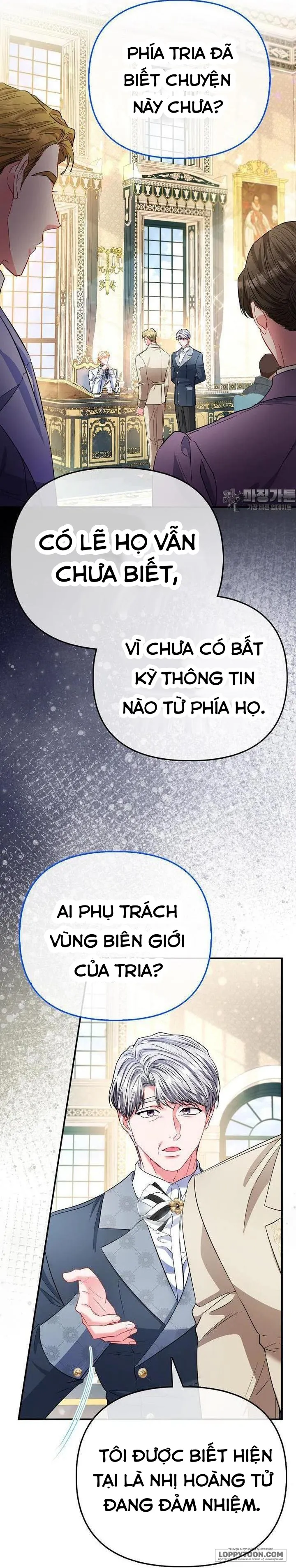 Nàng Công Chúa Của Mọi Người Chap 63 - trang 19