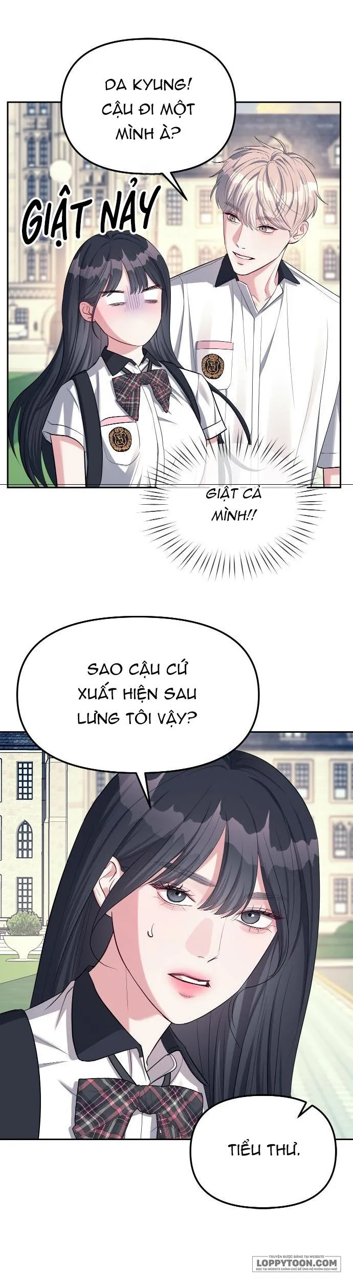 Xâm Nhập Trường Trung Học Tài Phiệt Chap 34 - trang 45