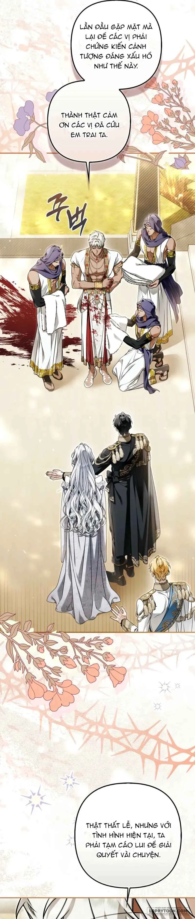 Ác Nữ Hung Ác Nhất Đã Trở Lại Chap 21 - trang 11