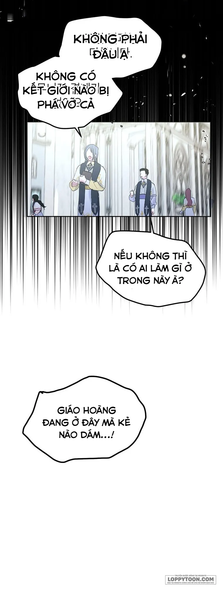 Phía Sau Mặt Nạ Của Nam Chính Hiền Lành Chap 3 - trang 3