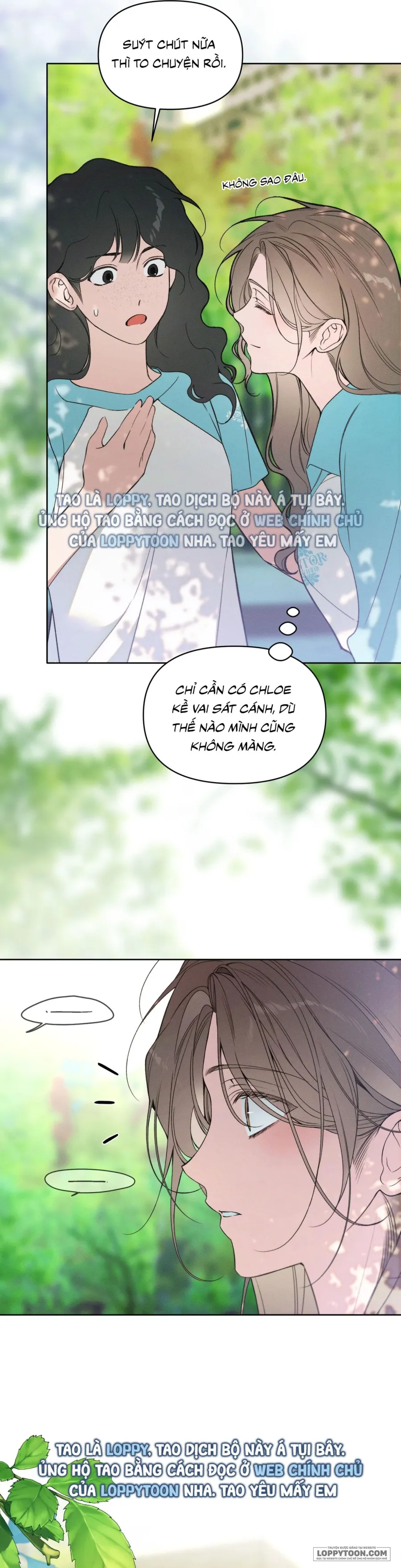 Love:Zero Chap 29 - trang 13